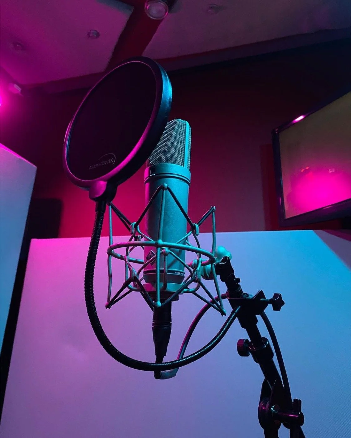 Neumann U87